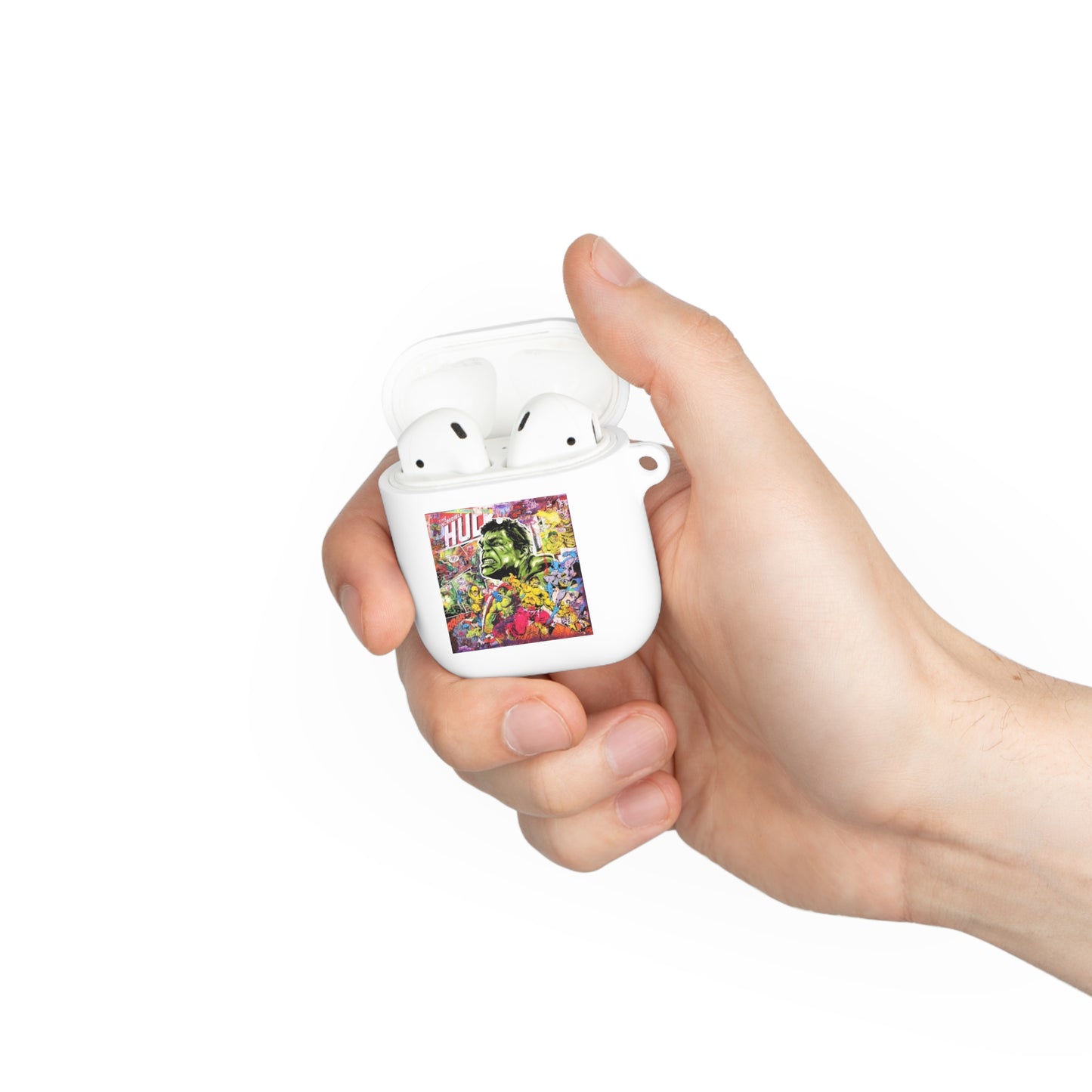 Hulk AirPods and AirPods Pro Case Cover