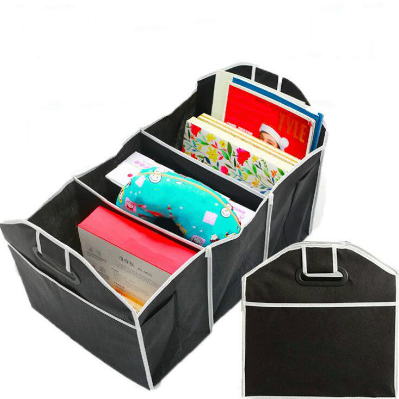 Non-woven Storage Box, Car Storage Bag, Trunk, Sundries Storage Bag