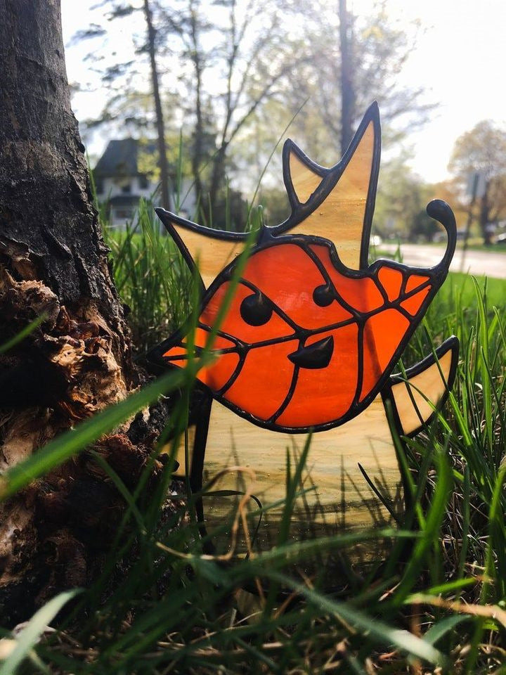 Garden for Outdoor Use Garden Craft Decoration Unique Artistic Ornaments Gift