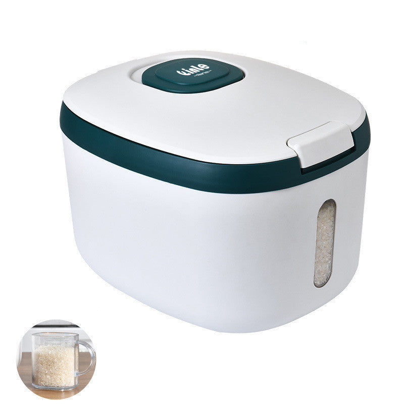 Dry Noodle Storage Sealed Rice Storage Box