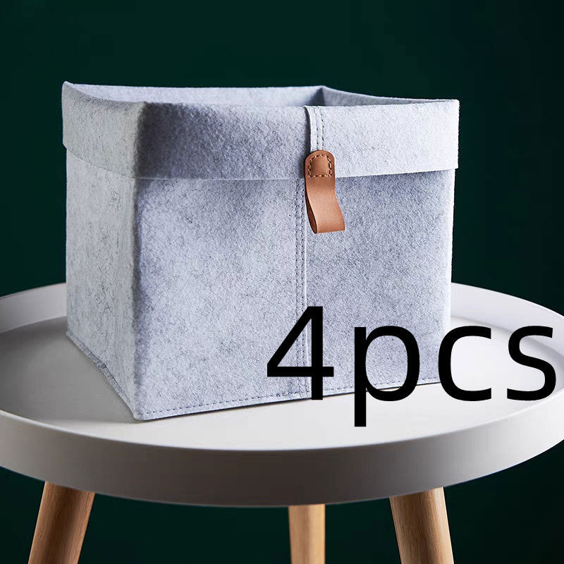 Magazine Toy Portable Storage Bag Storage Basket