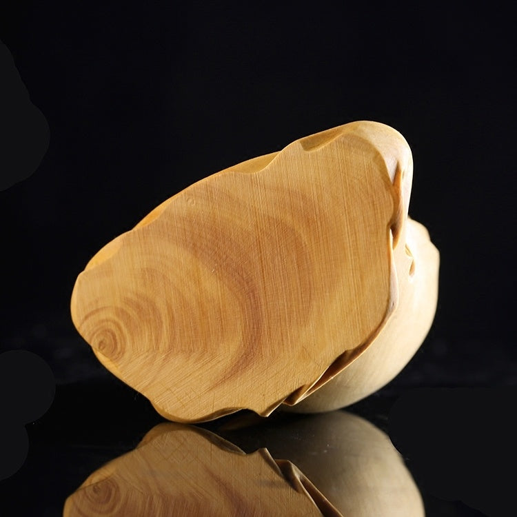 Boxwood tea ornaments