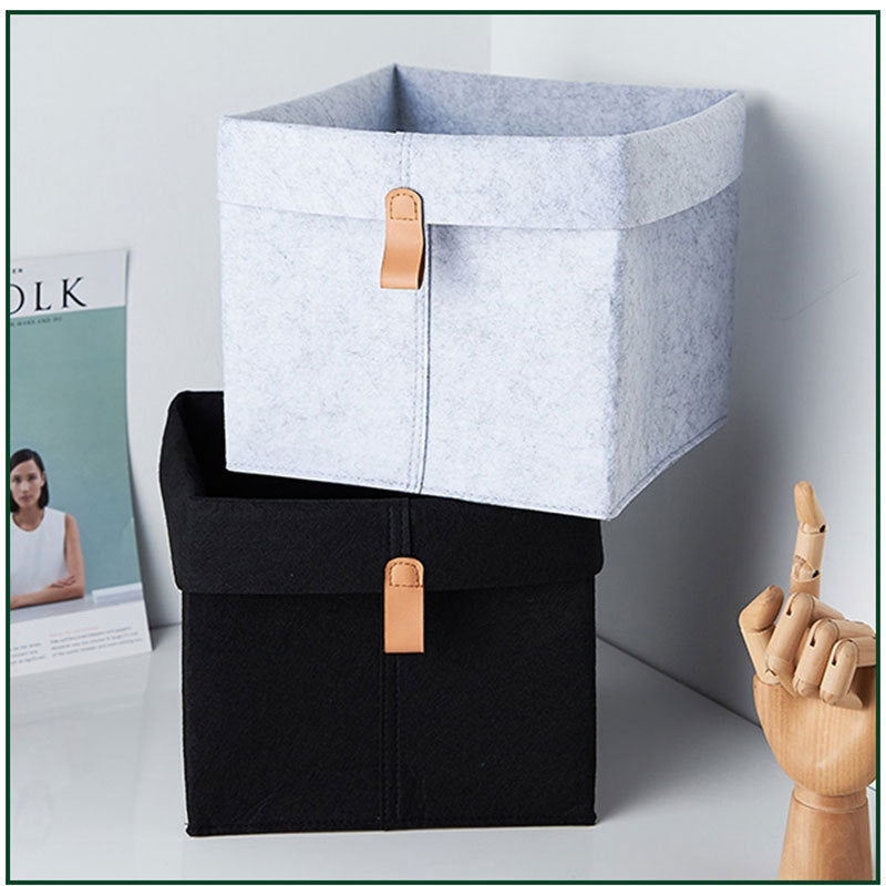 Magazine Toy Portable Storage Bag Storage Basket