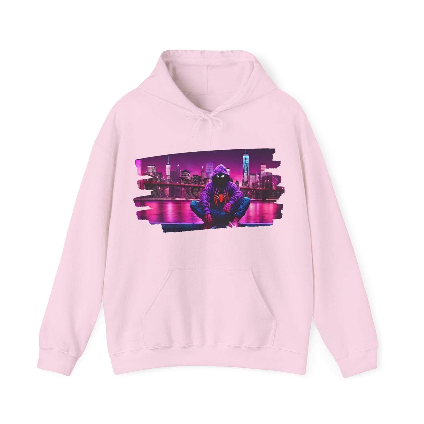 Spider-Man Hoodie