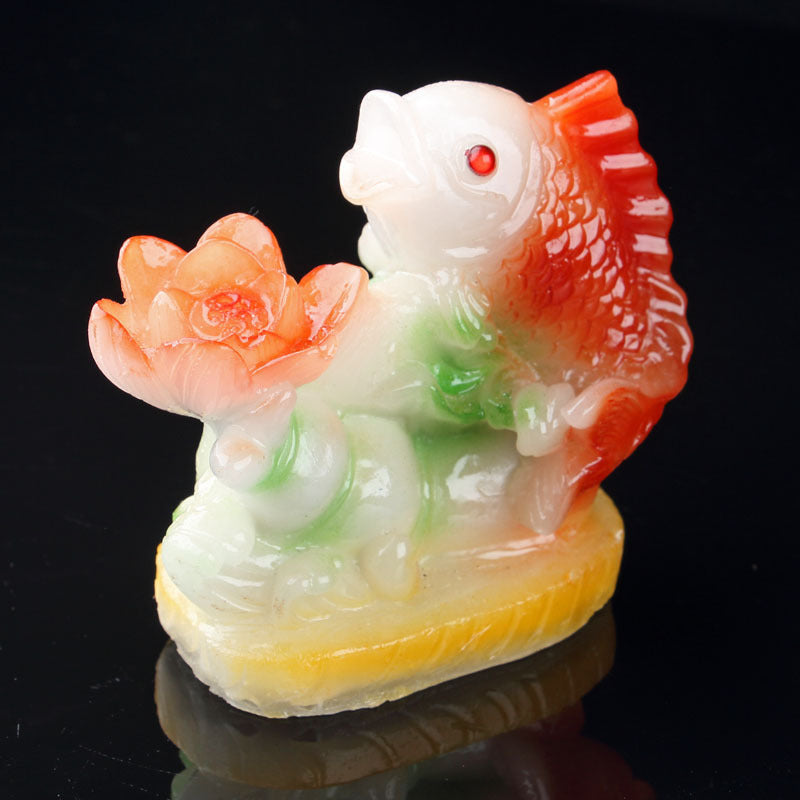 Small ornaments crafts