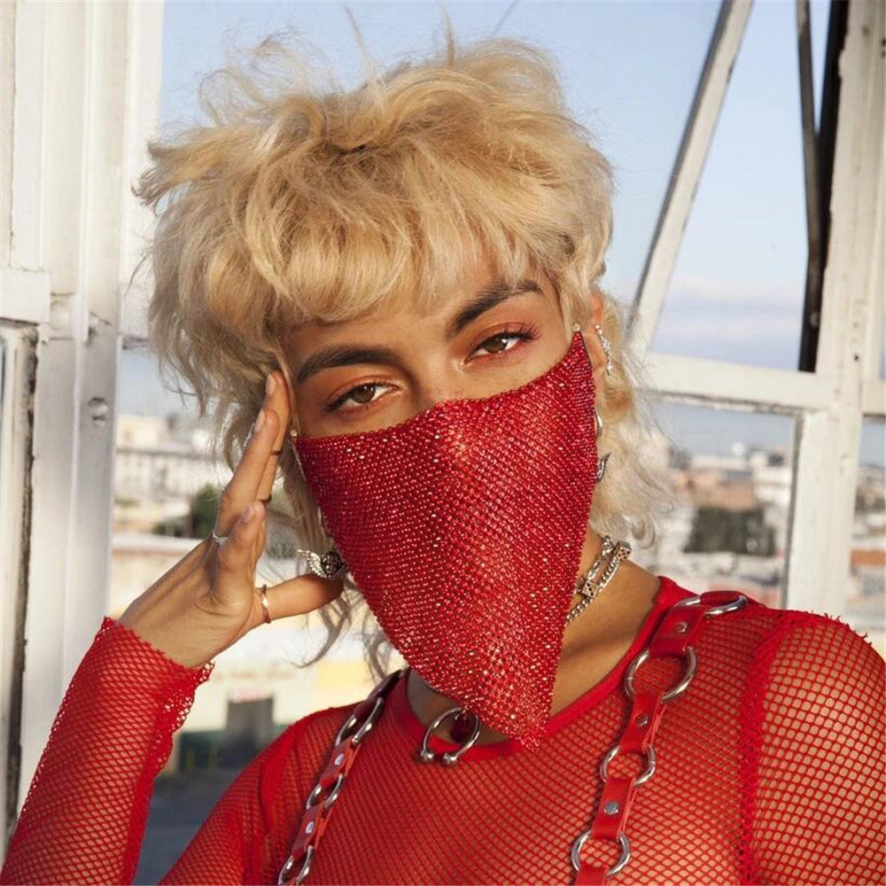 Rhinestone Metal  Jewelry