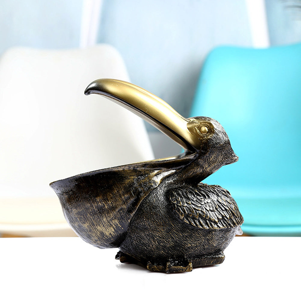 Pelican storage ornaments