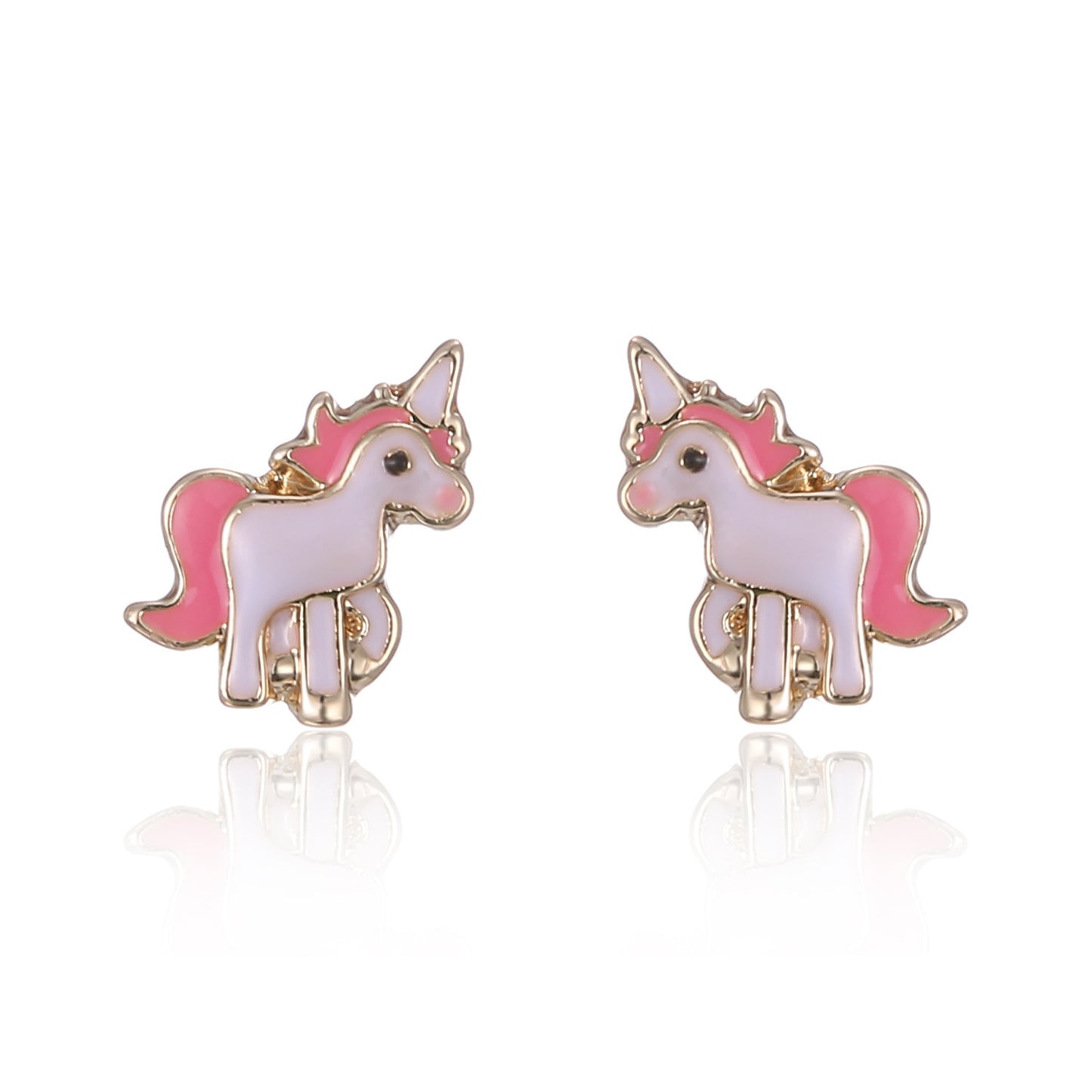 Alloy pony jewelry set