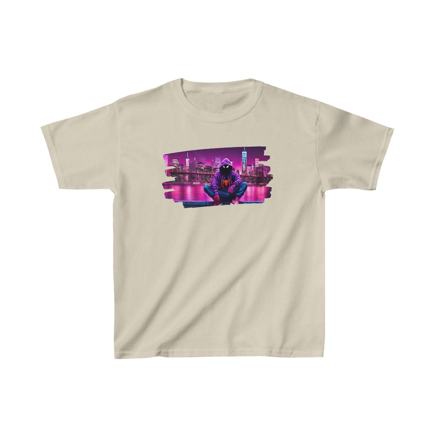 Kids Spider-Man T-Shirt