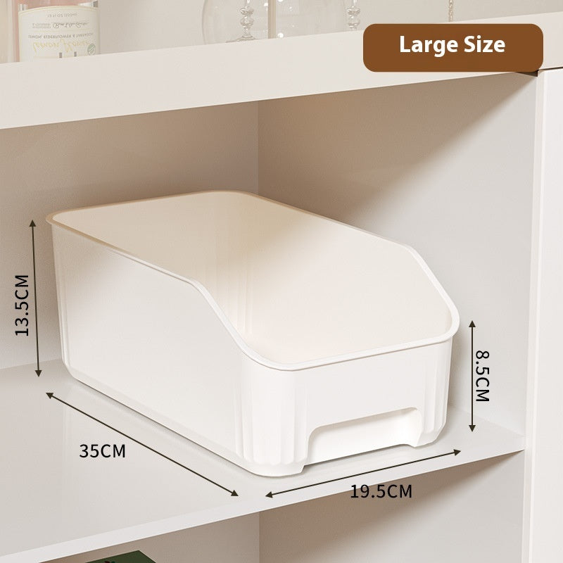 Home Tool Storage Basket Kitchen Storage Box