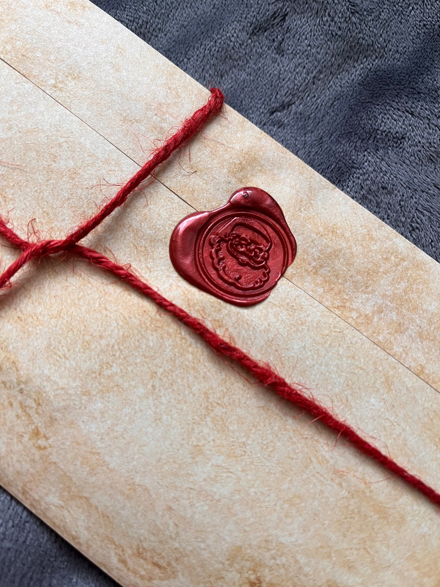Santa Claus Reply Letter