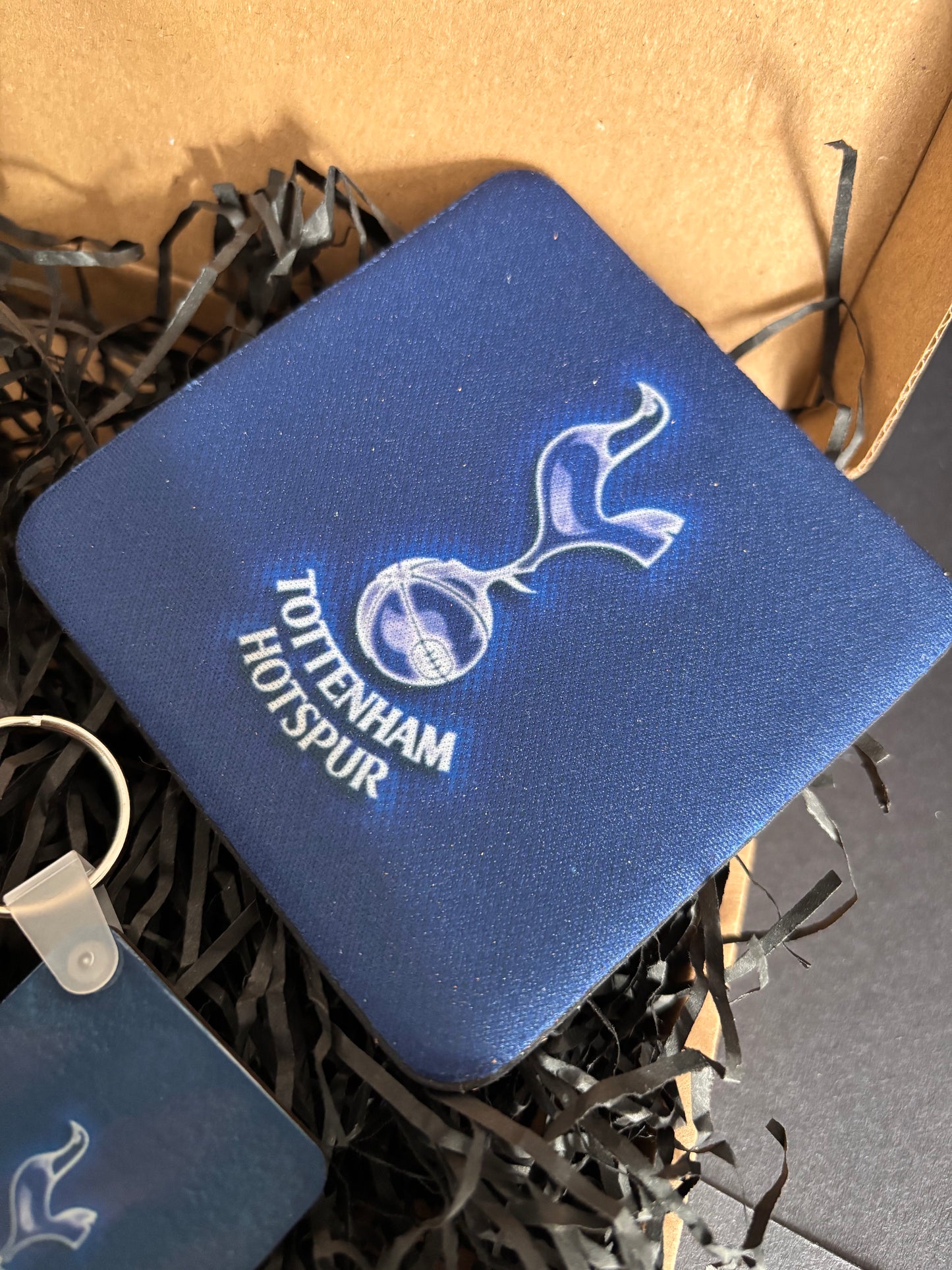 Tottenham FC Gift Set, Black & Gold