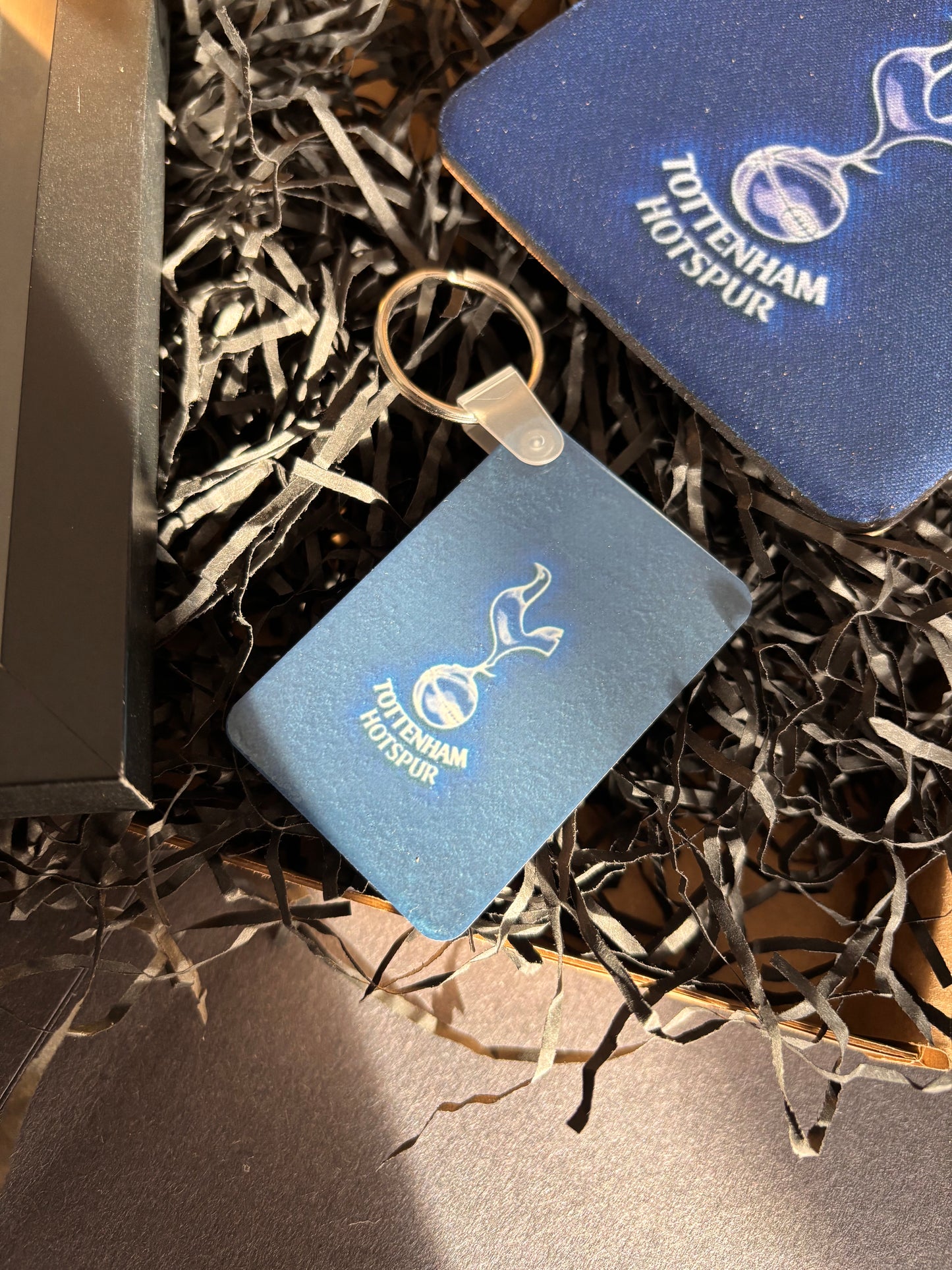Tottenham FC Gift Set, Black & Gold
