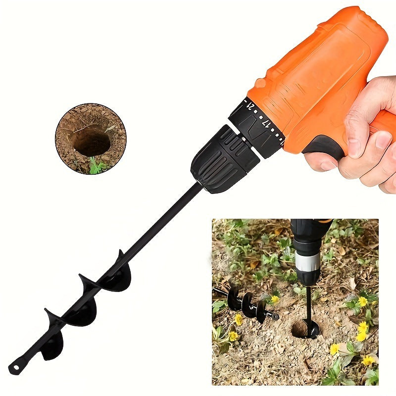 Drill Bit For Ground Drilling Garden Planting