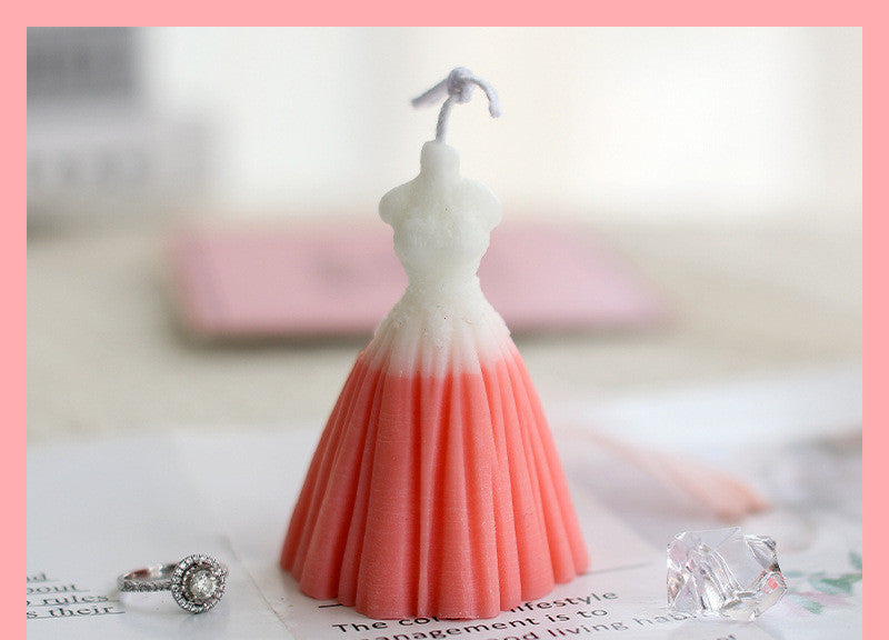 Wedding Candle Living Room Ornaments Creative Suit