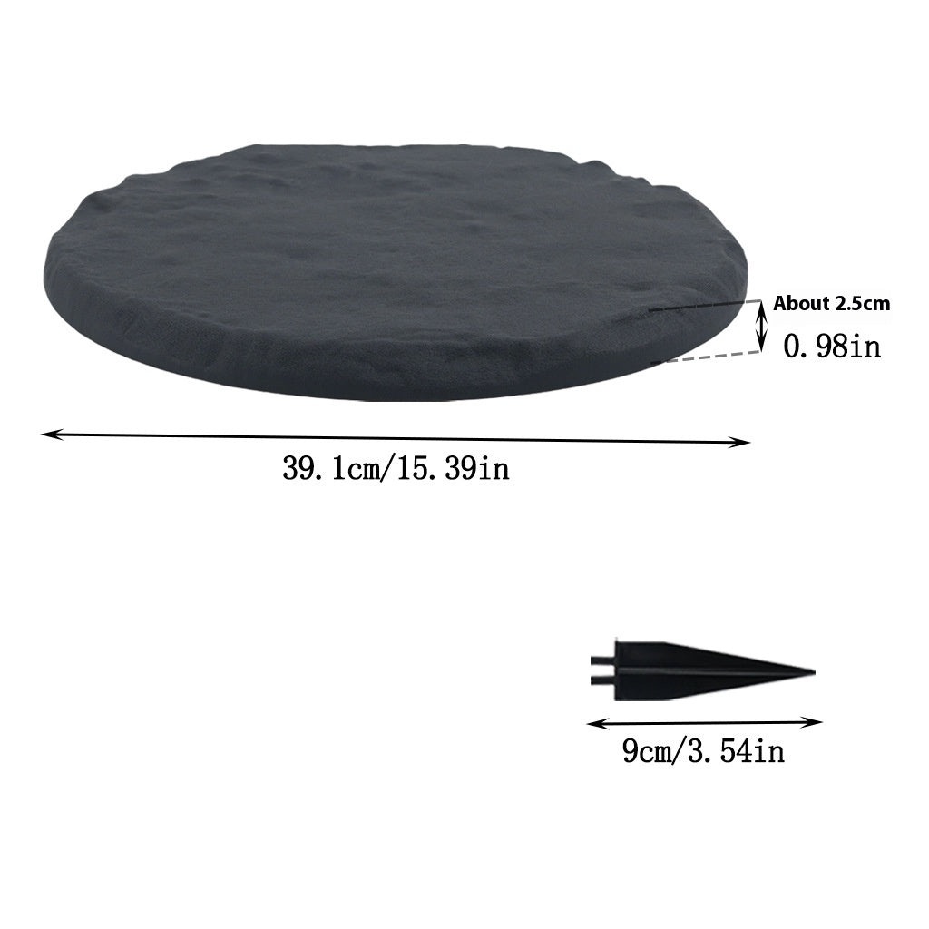 Irregular Garden Decorative Lawn Pedal Stone