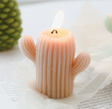 Refined Cactus Plant Shape Color Essential Oil, Fragrance And Fragrance Wax