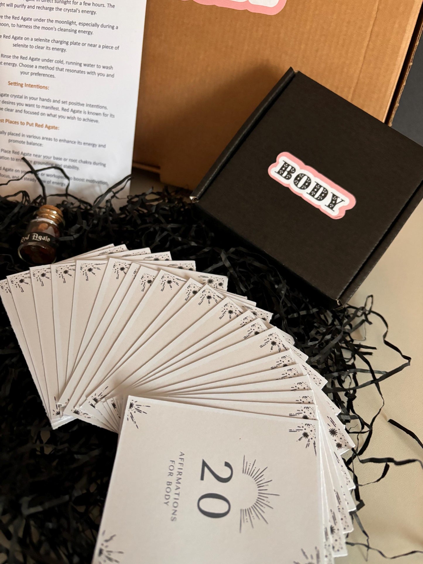 Body Gift Set