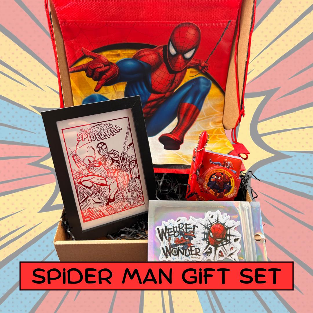 Spider-Man Gift Set