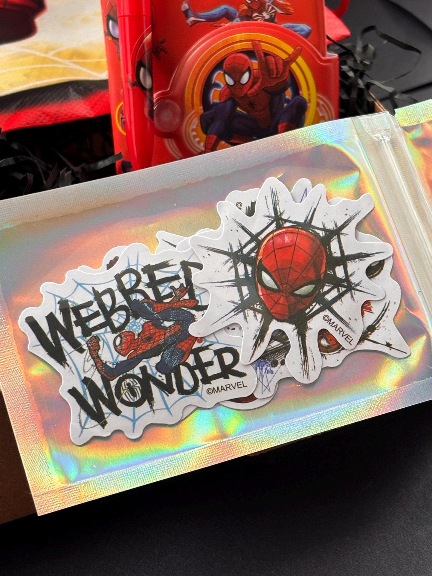 Spider-Man Gift Set