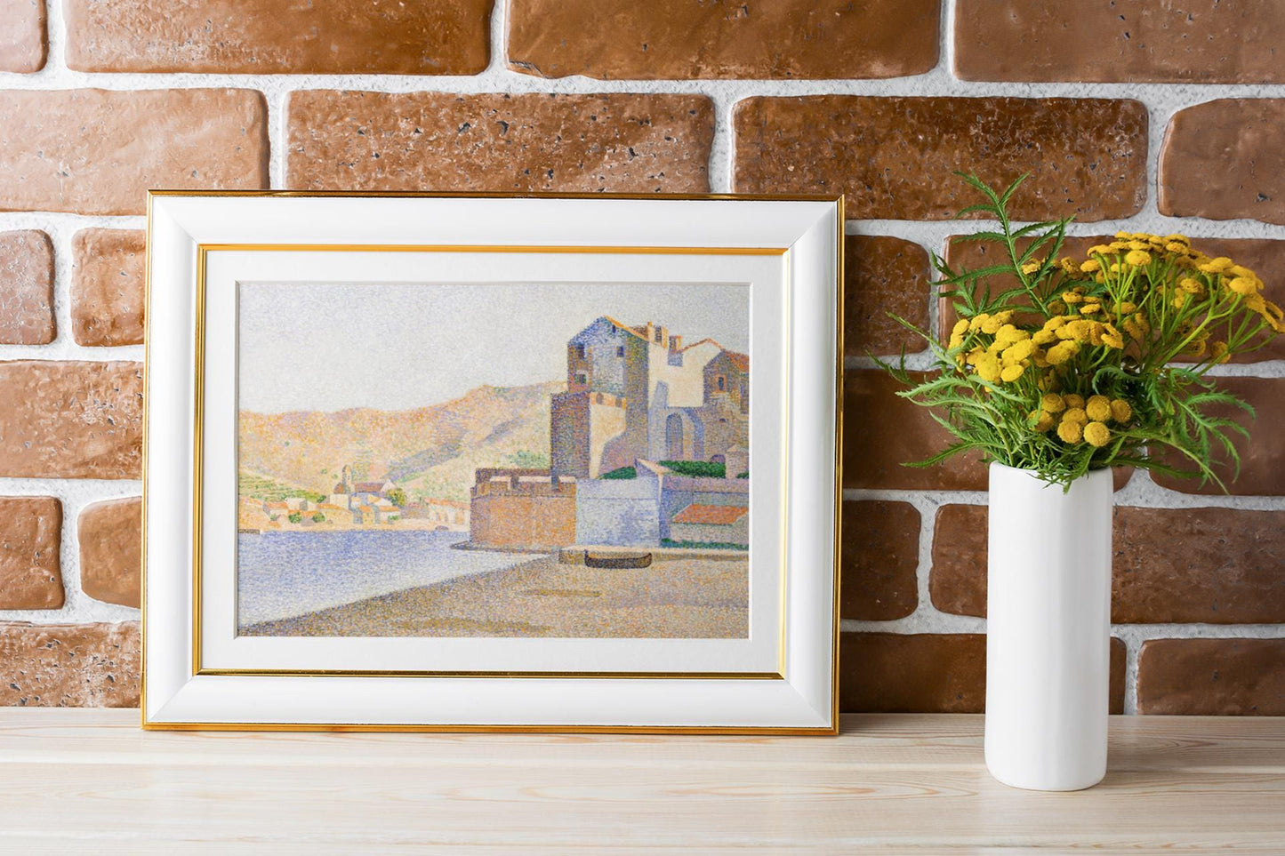 130 Pointillism Digital Art Prints