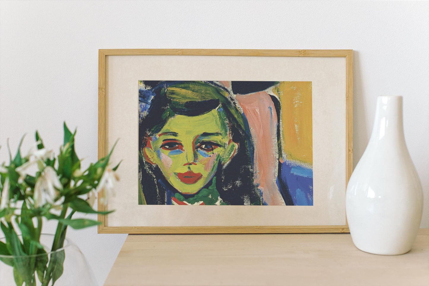 180+ Expressionism Digital Art Prints