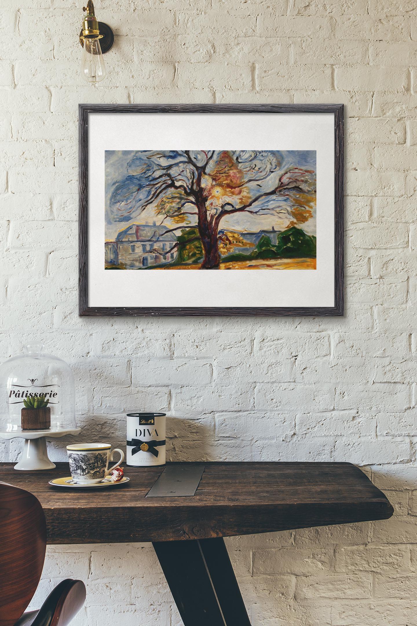 180+ Expressionism Digital Art Prints