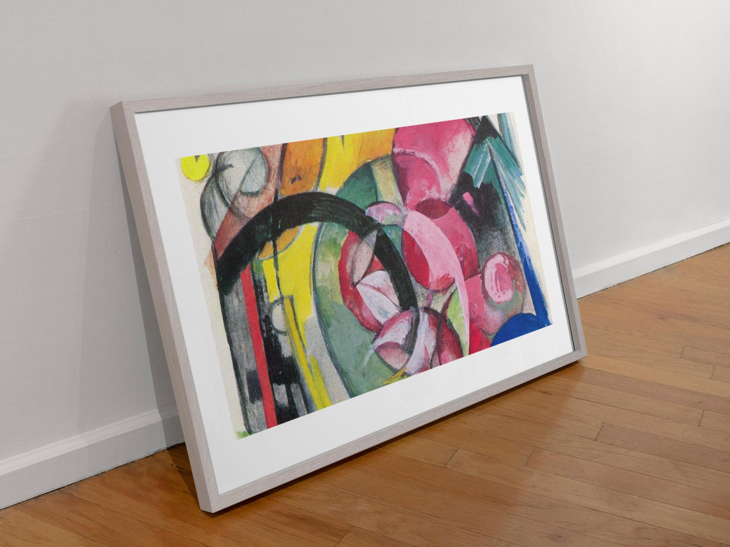 180+ Expressionism Digital Art Prints