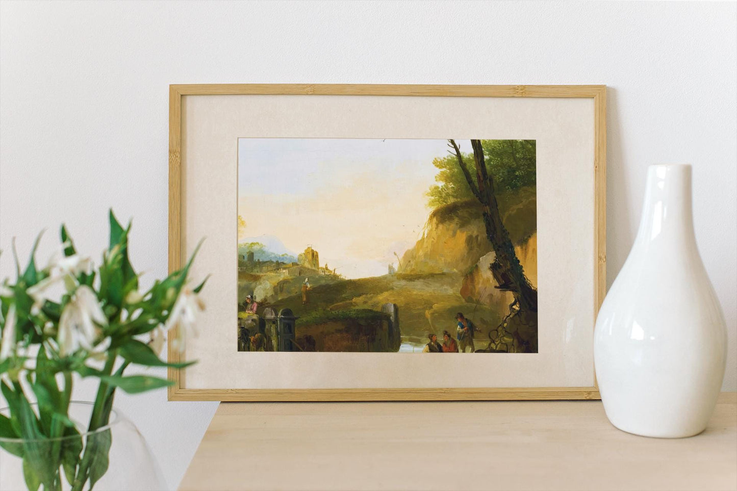 100 Mannerism Digital Art Prints