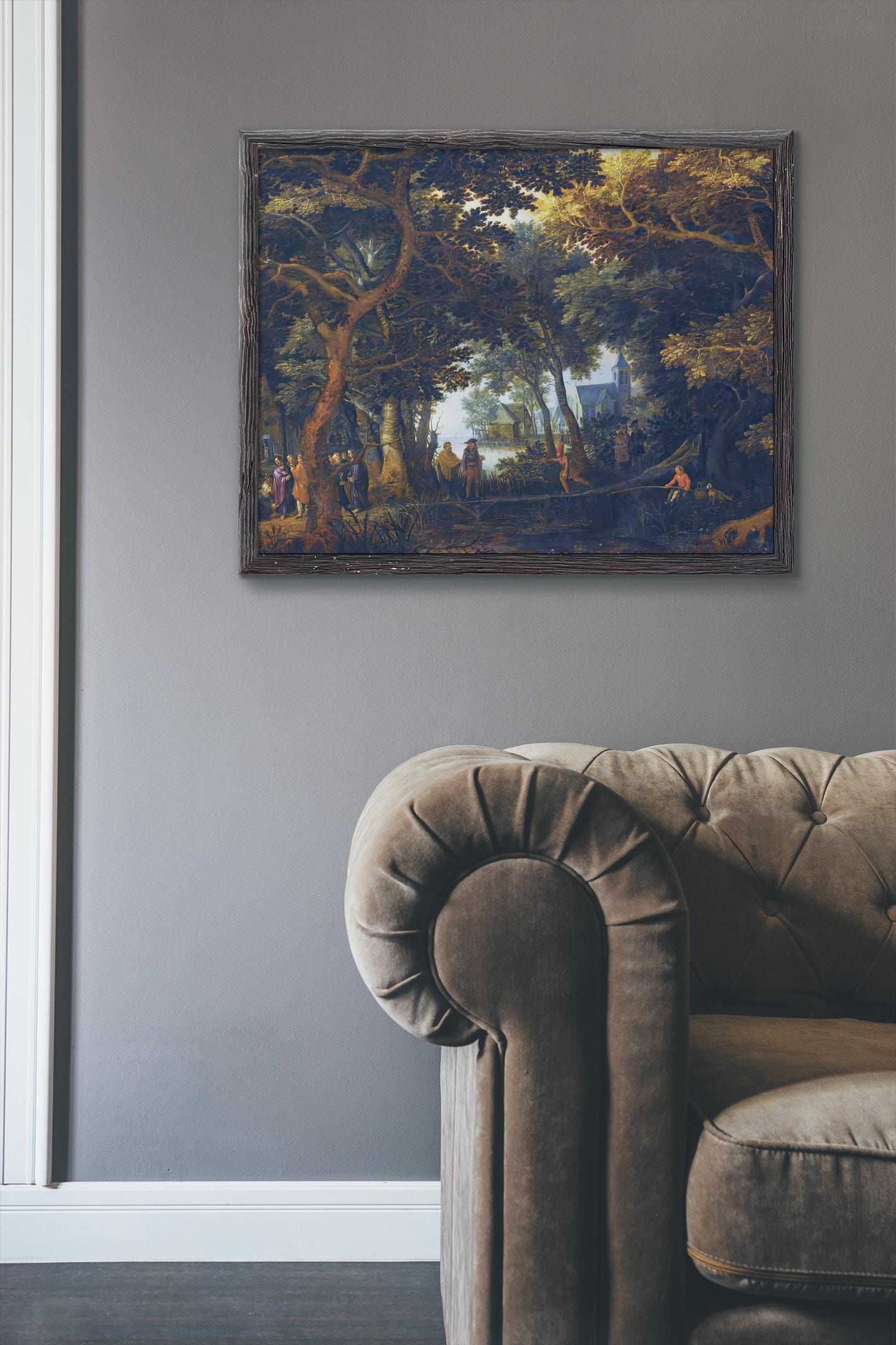 100 Mannerism Digital Art Prints
