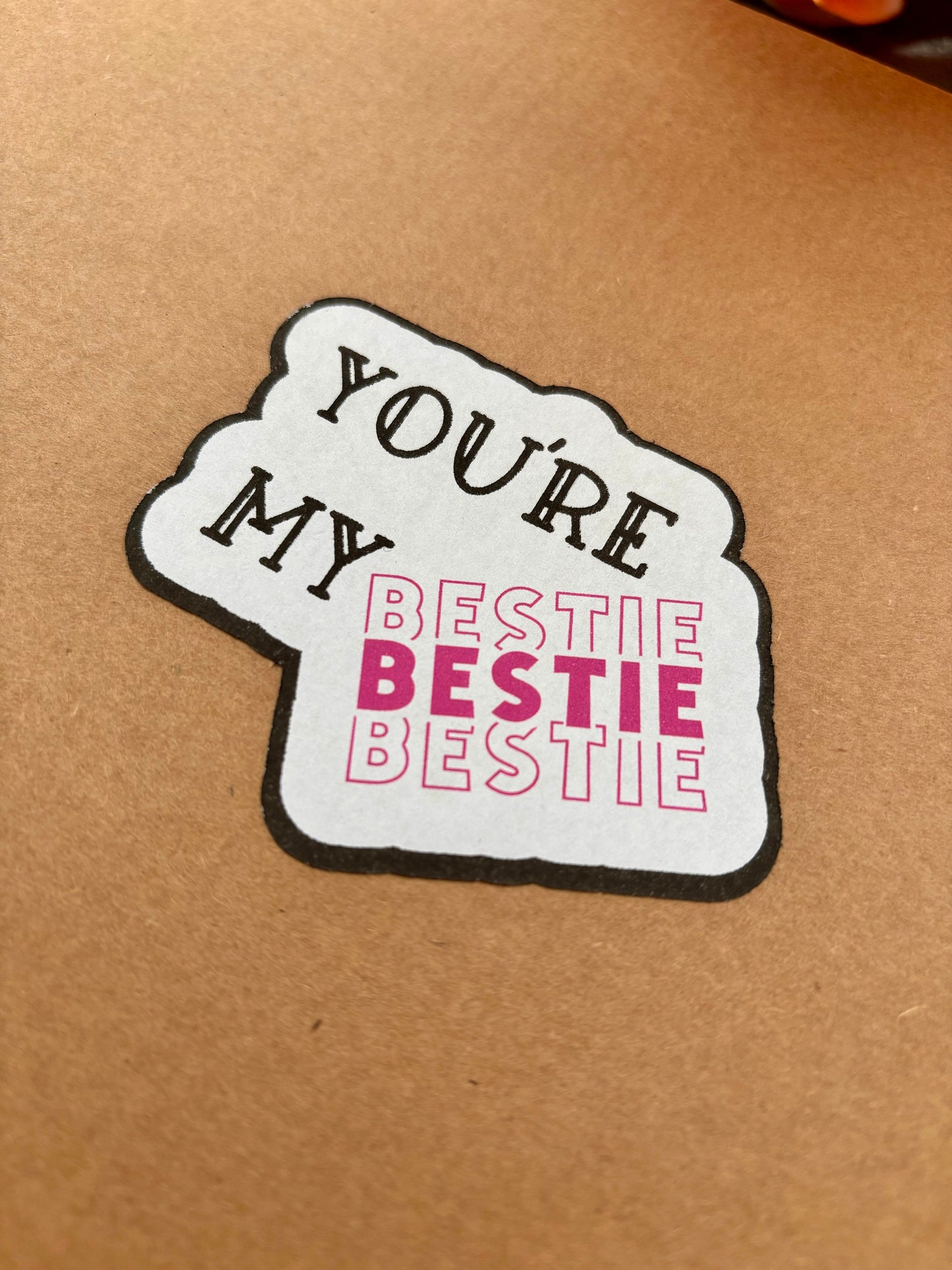 Personalised Best Friends Gift Box