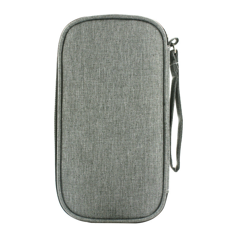Digital Storage Bag Data Cable Storage Bag