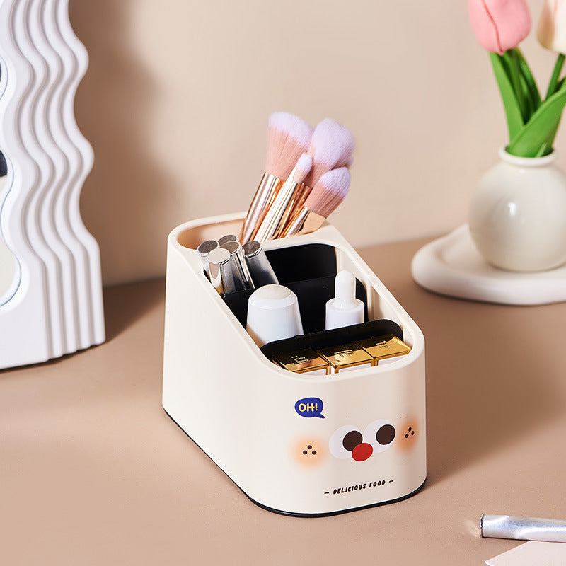 Desktop Storage Box Creative Cartoon Stationery Storage