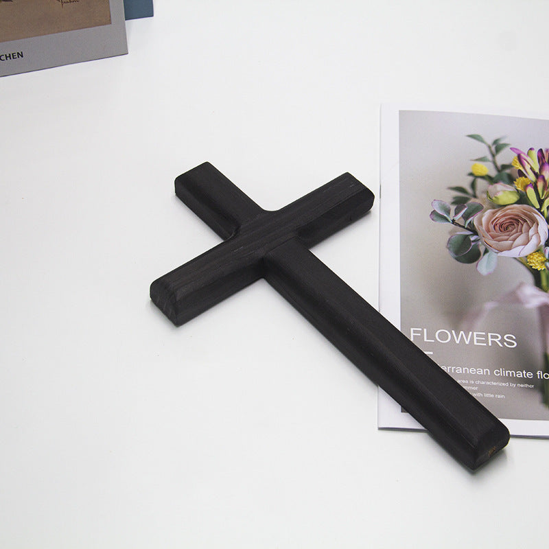 Wooden Ornaments Family Souvenir Wooden Craft Creative Ornaments