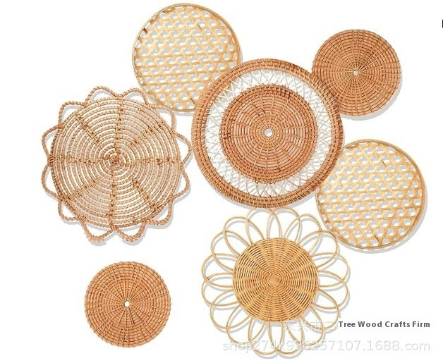 Hand-woven Ornaments