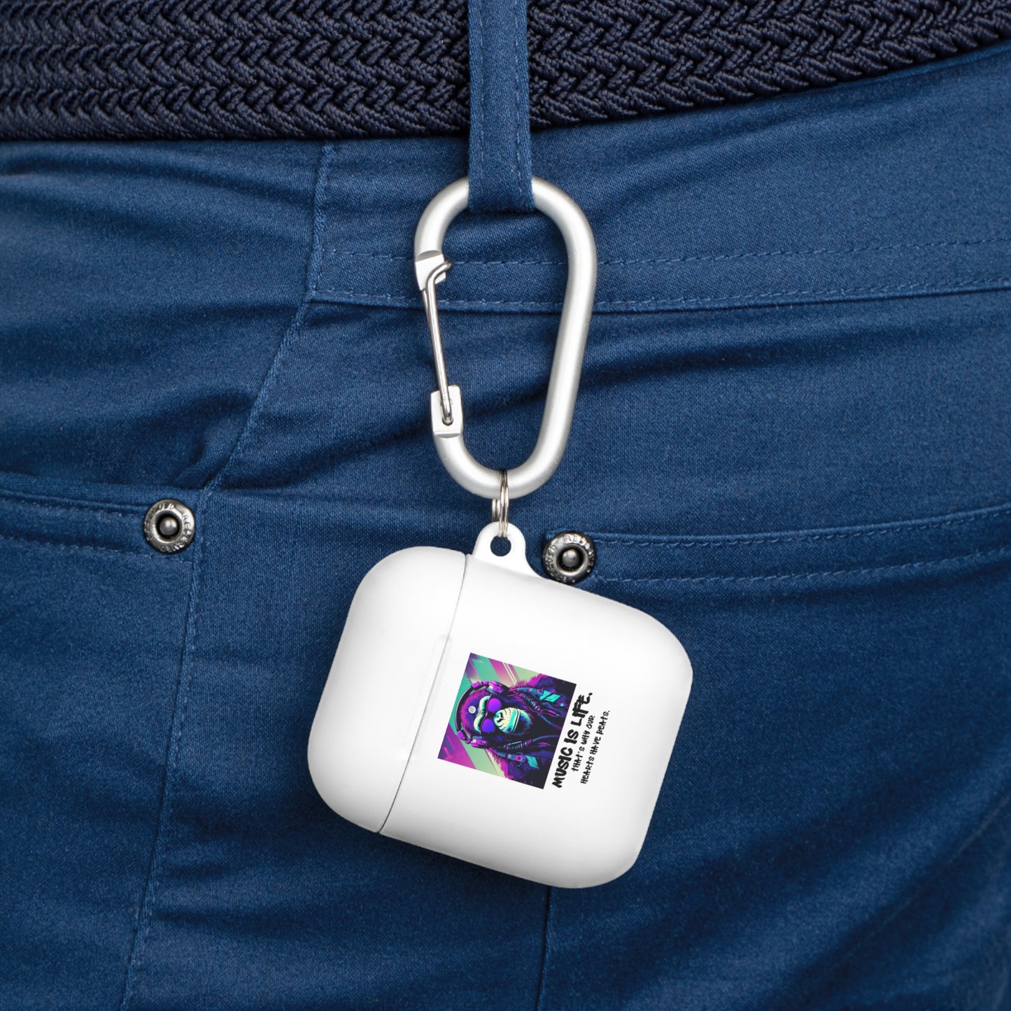 Music Ape AirPods and AirPods Pro Case Cover