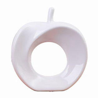 Porcelain counter ornaments