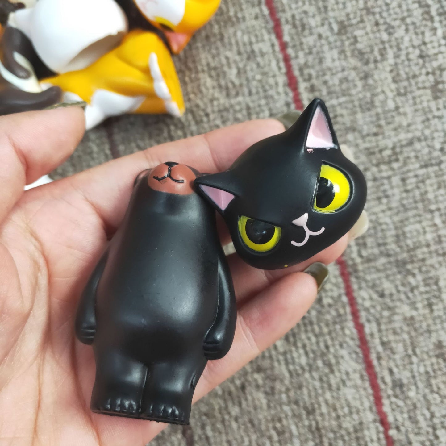 Cute animal ornaments