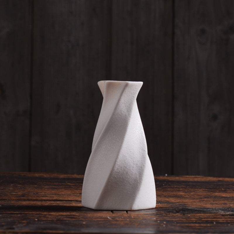 Living Room Flower Arrangement Ceramic Ornaments