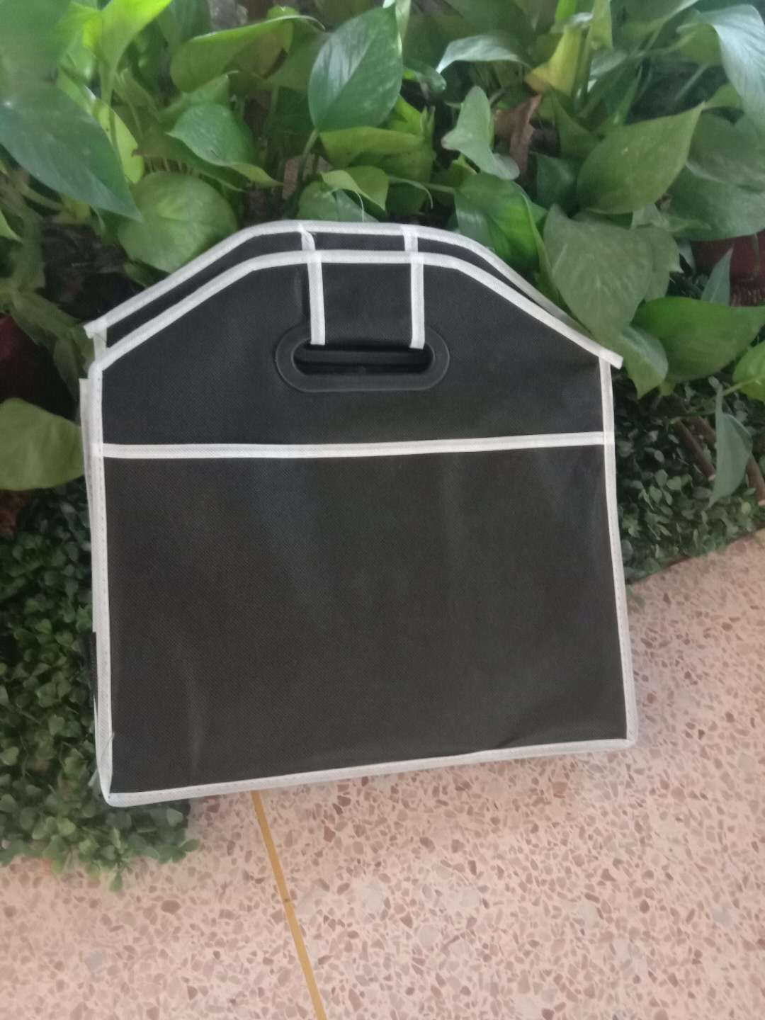 Non-woven Storage Box, Car Storage Bag, Trunk, Sundries Storage Bag