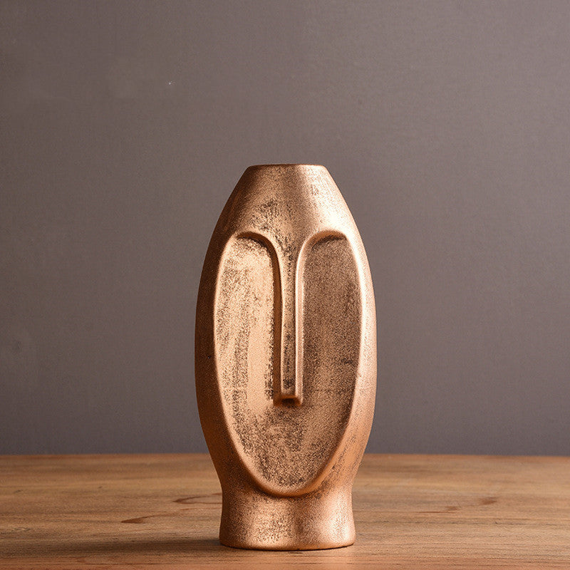 Sample Room Living Room Decoration Handicraft Ornaments Flower Arrangement