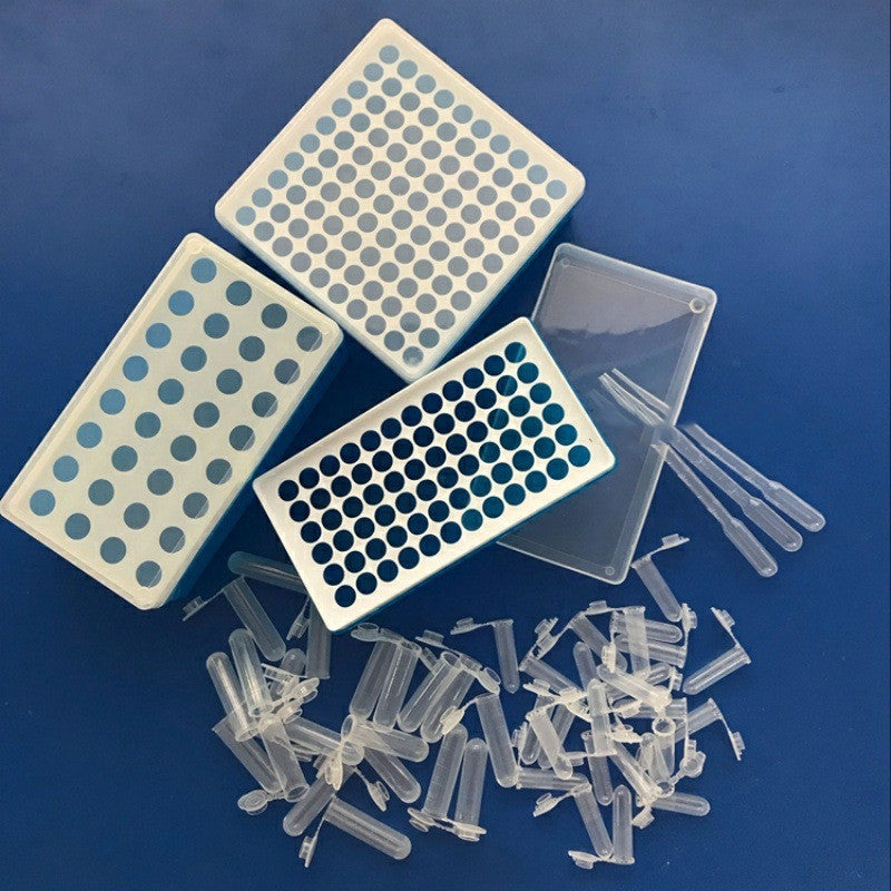 Storage Tube Storage Box Suction Tube Artemia Storage