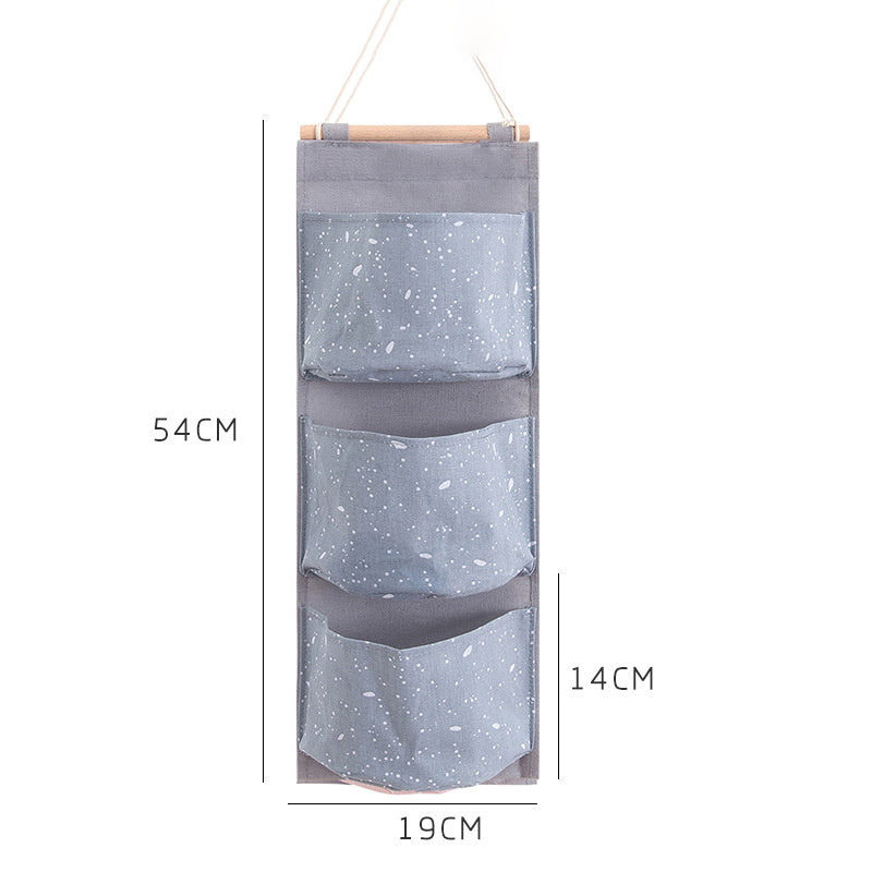 Student Sundries Storage Artifact Storage Bag