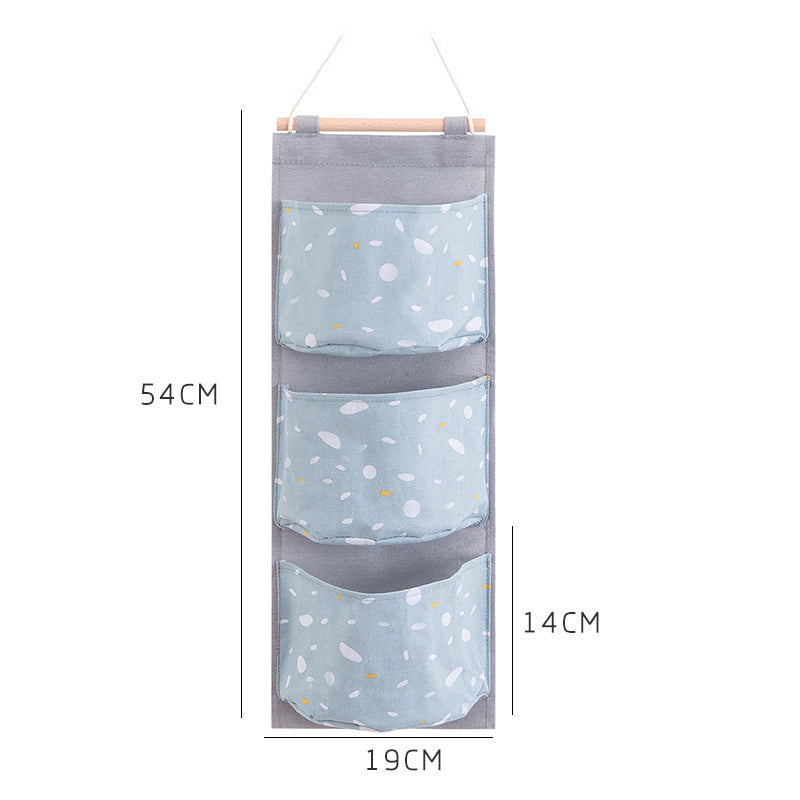 Student Sundries Storage Artifact Storage Bag