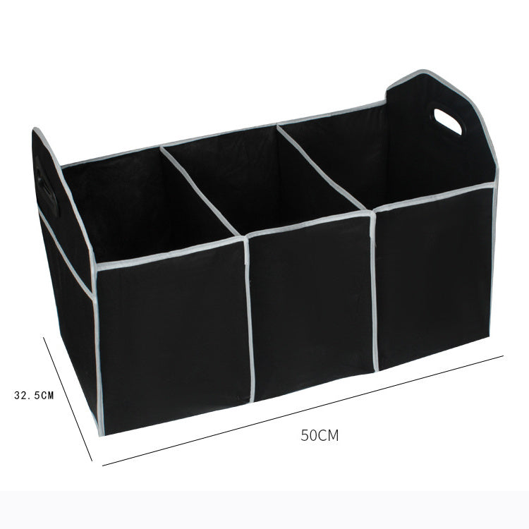 Non-woven Storage Box, Car Storage Bag, Trunk, Sundries Storage Bag
