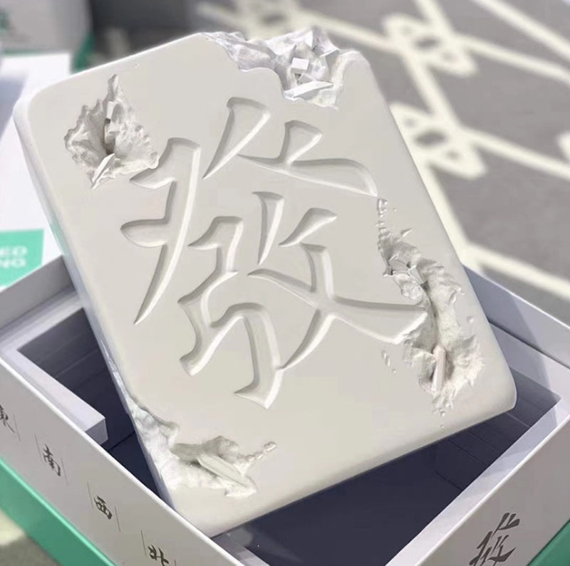 Eroding Fortune Ornaments