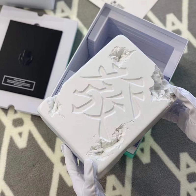 Eroding Fortune Ornaments