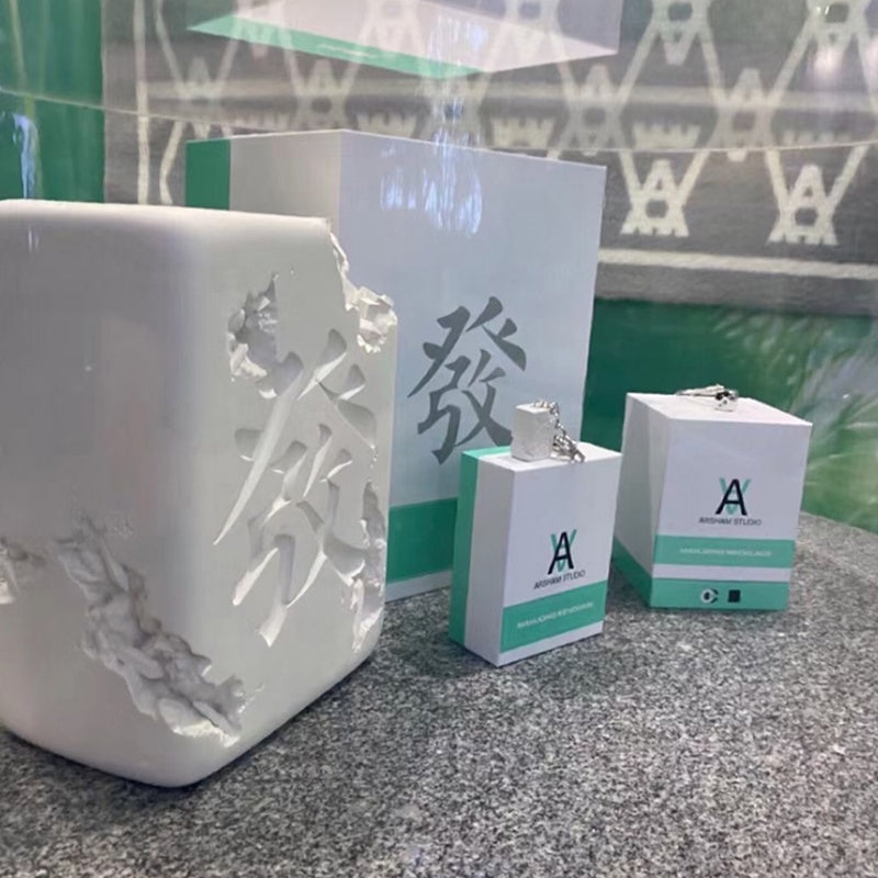 Eroding Fortune Ornaments