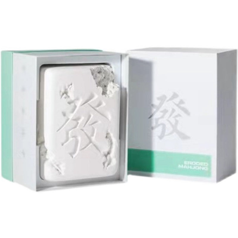 Eroding Fortune Ornaments