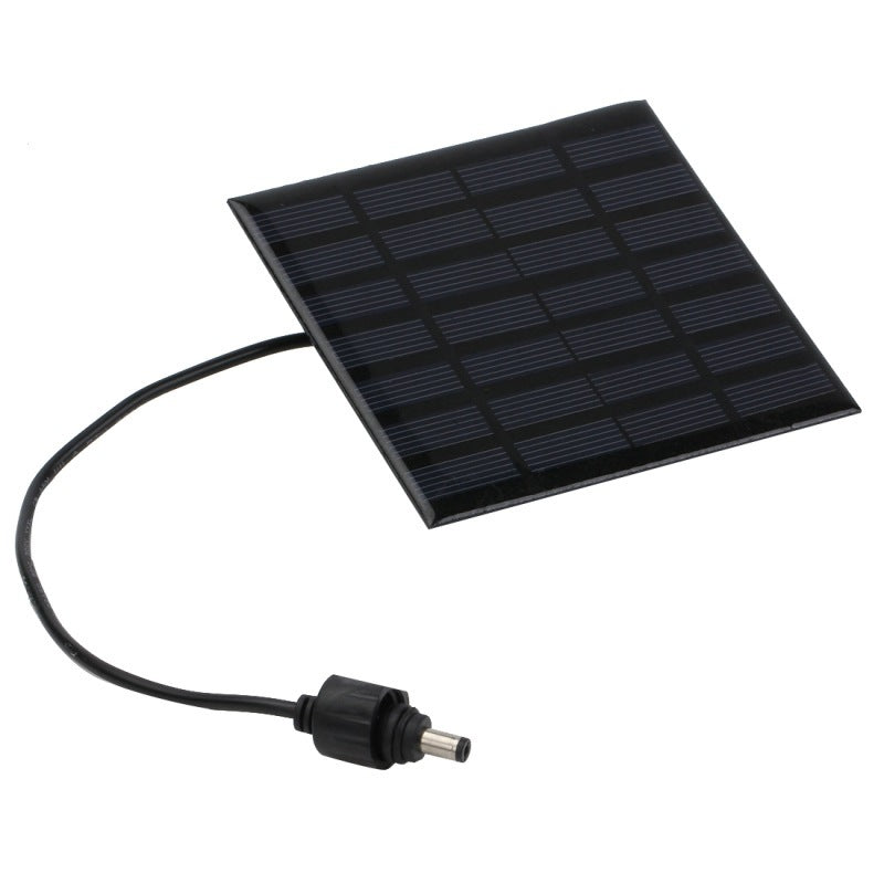 Solar panel fountain swimming pool pond garden sprayer with water pump